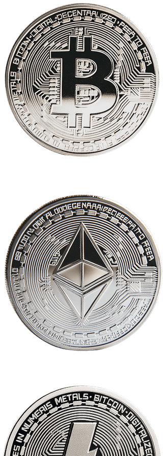 Investisseur confiant consultant les résultats de performance de son portefeuille de trading sur Cristal Placoire